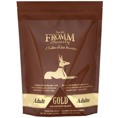 Adult Gold With Ancient Grains - Dry Dog Food - Fromm - PetToba - Fromm