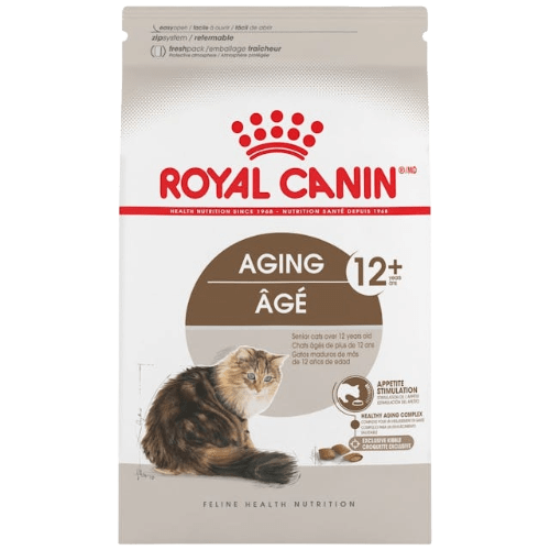 Aging 12+ - Dry Cat Food - Royal Canin - PetToba - Royal Canin