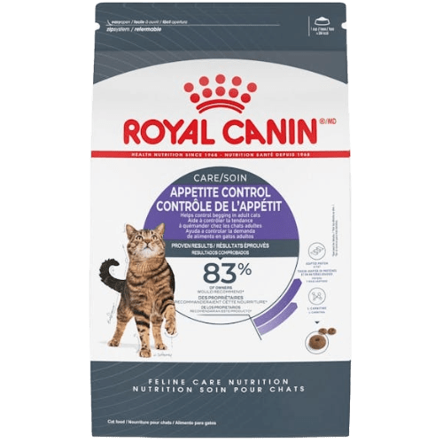 Appetite Control Care - Dry Cat Food - Royal Canin - PetToba - Royal Canin