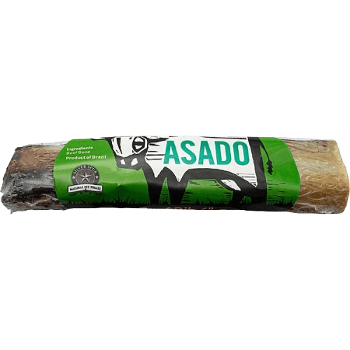 Asado Beef Rib 6" - Dog Treats - Silver Spur Natural Pet Treats - PetToba - Silver Spur Natural Pet Treats