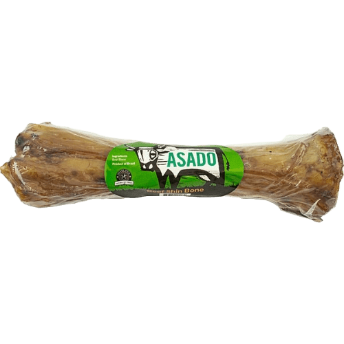 Asado Beef Shin Bone - Dog Treats - Silver Spur Natural Pet Treats - PetToba - Silver Spur Natural Pet Treats