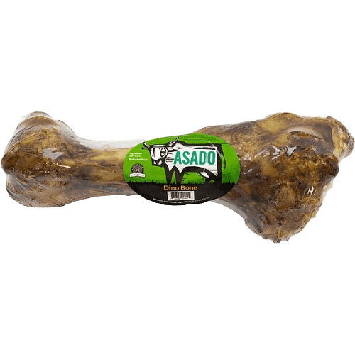 Asado Dino Bone - Dog Treats - Silver Spur Natural Pet Treats - PetToba - Silver Spur Natural Pet Treats