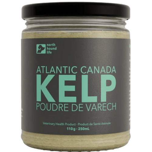 Atlantic Canada Kelp - Dog Supplement - North Hound Life - PetToba - North Hound Life