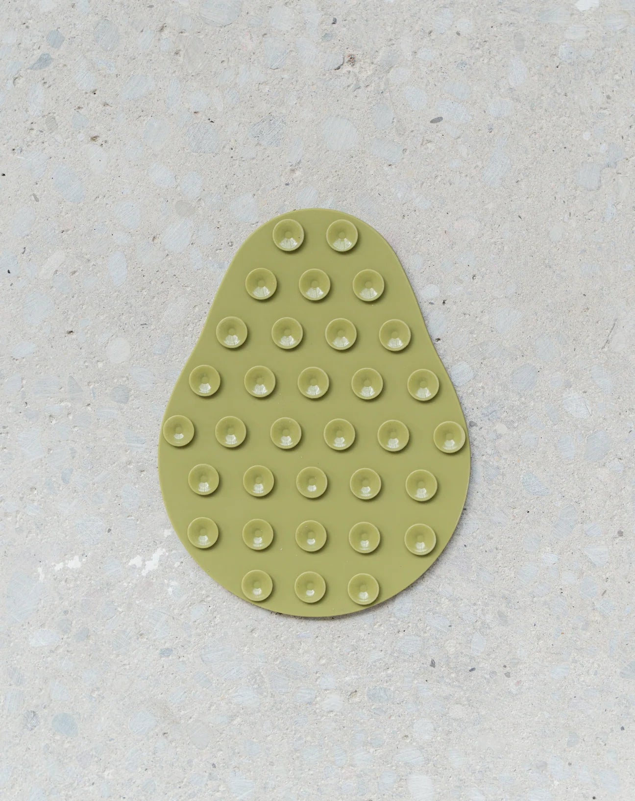 Avocado Enrichment Licking Mat - Dog Supplies - Dexypaws - PetToba - Dexypaws
