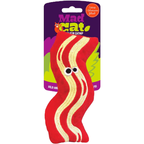 Bacon Kicker - Cat Toys - Mad Cat - PetToba - Mad Cat