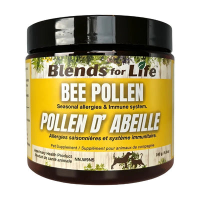 Bee Pollen - Dog & Cat Supplements - Blends for Life - PetToba - Blends for Life