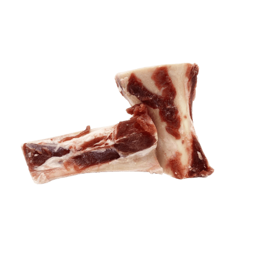 Beef Bone Marrow - Frozen Raw Dog Treats - Bold By Nature - PetToba - Bold By Nature