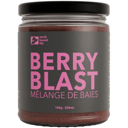 Berry Blast - Dog Supplement - North Hound Life - PetToba - North Hound Life