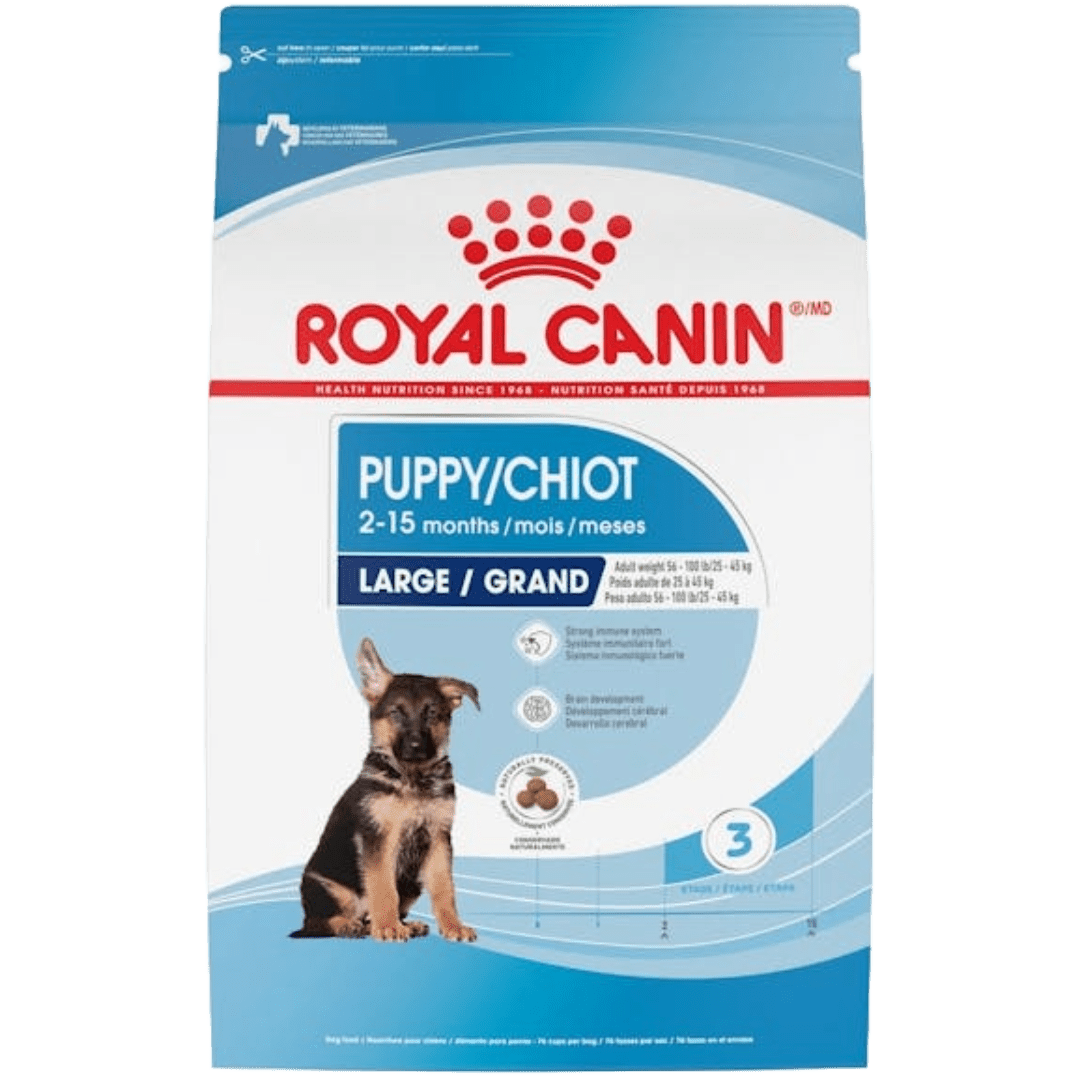 Big Puppy - Dry Dog Food - Royal Canin - PetToba - Royal Canin