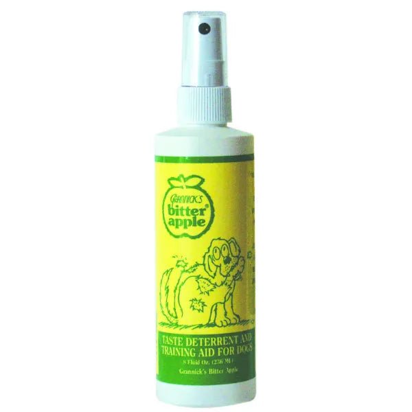 Bitter Apple Spray - Dog Supplies - Grannick's Bitter Apple - PetToba - Grannick's Bitter Apple