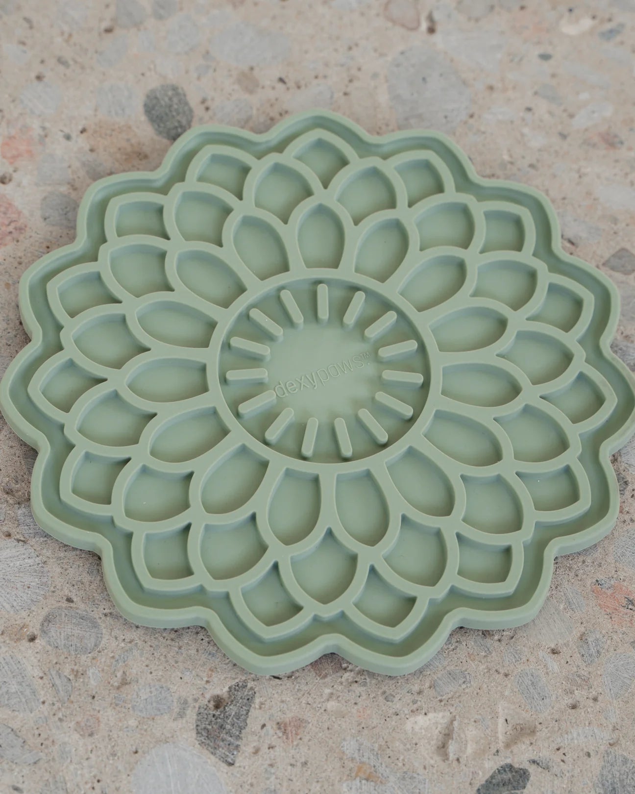 Blossom Flower Enrichment Licking Mat - Dog Supplies - Dexypaws - PetToba - Dexypaws