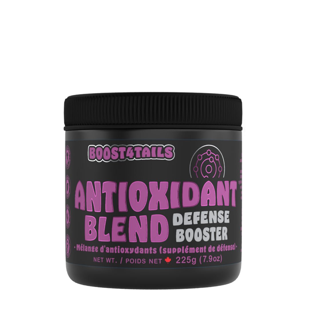 Boost 4 Tails: Antioxidant Blend - Dogs & Cats - Hemp4Tails - PetToba - Hemp4Tails