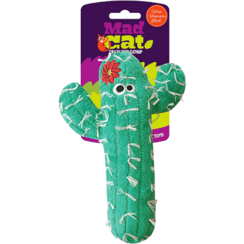 Cactus Kicker - Cat Toys - Mad Cat - PetToba - Mad Cat