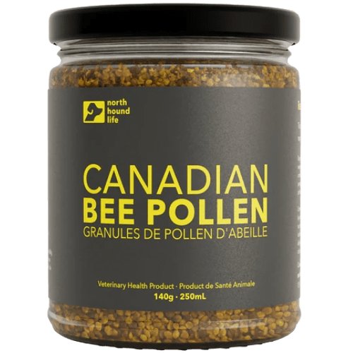 Canadian Bee Pollen - Dog Supplement - North Hound Life - PetToba - North Hound Life