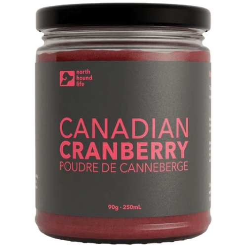 Canadian Cranberry - Dog Supplement - North Hound Life - PetToba - North Hound Life