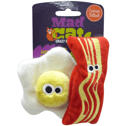 Cat Brunch Buddies - Cat Toys - Mad Cat - PetToba - Mad Cat