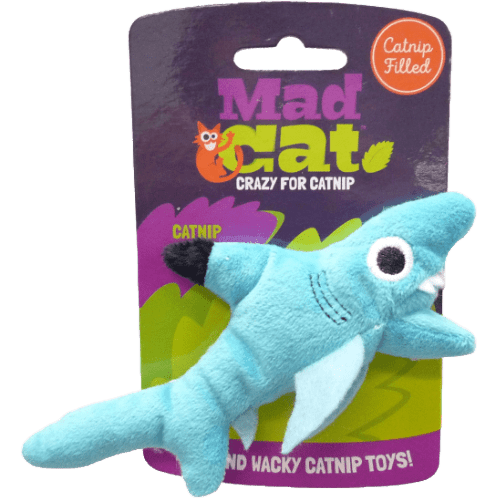 Cat Shark Biter - Cat Toys - Mad Cat - PetToba - Mad Cat