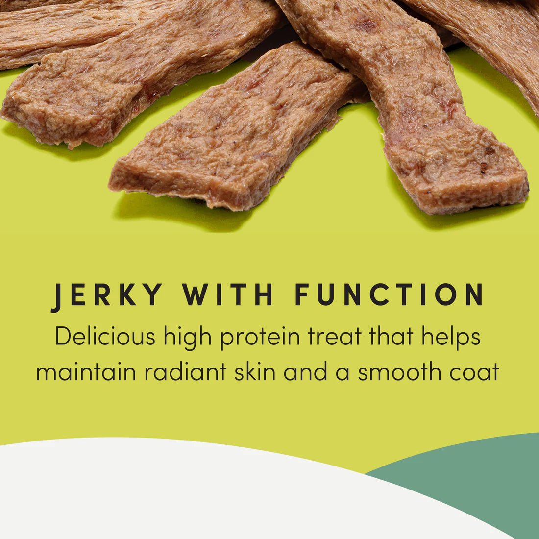 Chicken Collagen Jerky - Dog Treats - Crumps' Naturals - PetToba - Crumps' Naturals