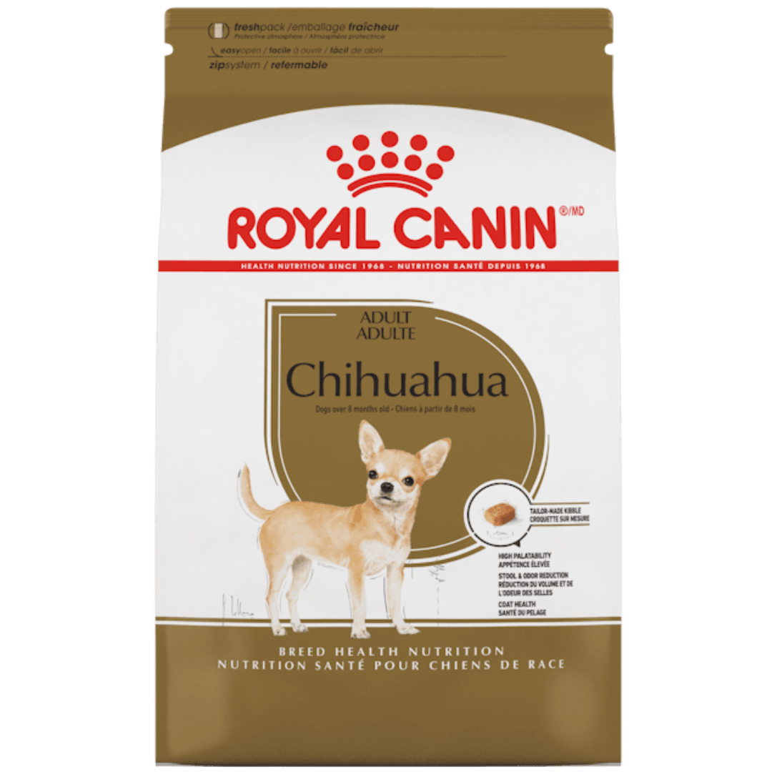 Chihuahua Adult - Dry Dog Food - Royal Canin - PetToba - Royal Canin