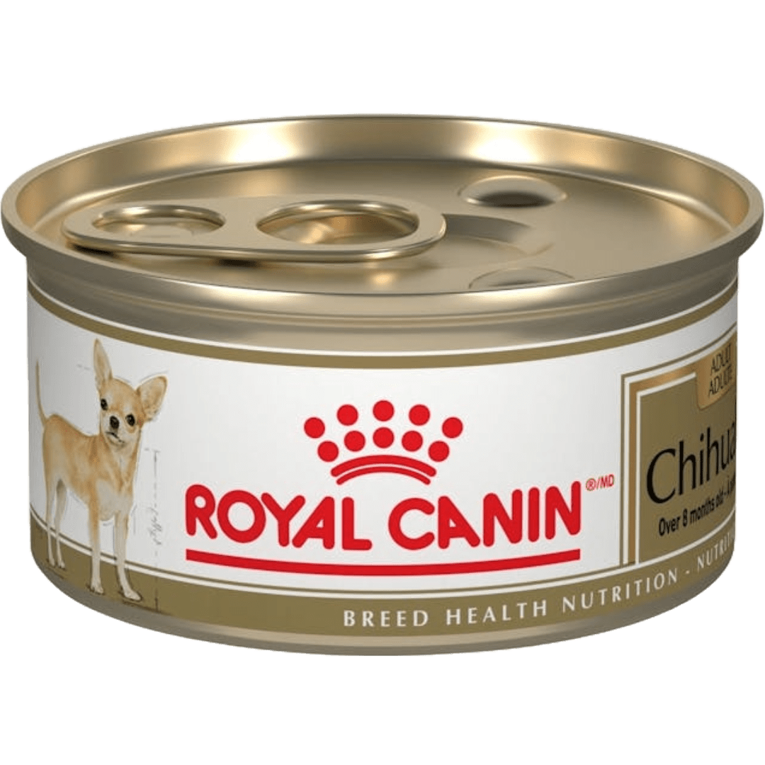 Chihuahua Loaf In Sauce Dog Food - Wet Dog Food - Royal Canin - PetToba - Royal Canin