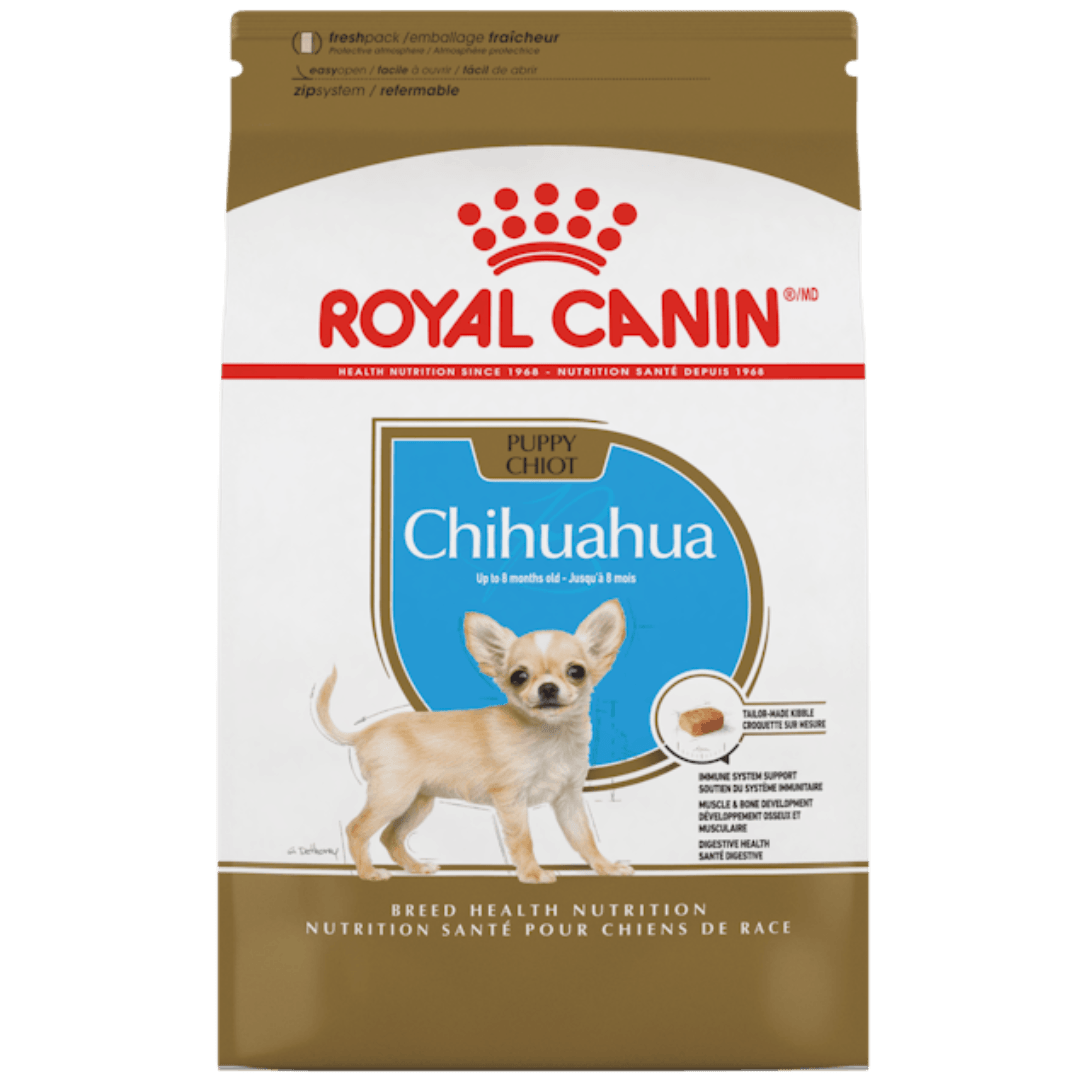 Chihuahua Puppy - Dry Dog Food - Royal Canin - PetToba - Royal Canin