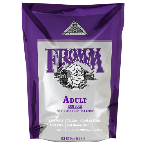 Classic Adult - Dry Dog Food - Fromm - PetToba - Fromm