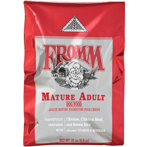 Classic Mature Adult - Dry Dog Food - Fromm - PetToba - Fromm