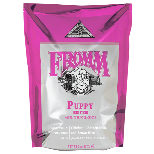 Classic Puppy - Dry Dog Food - Fromm - PetToba - Fromm