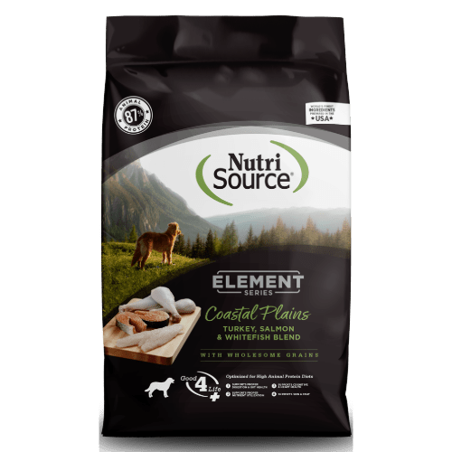 Coastal Plains Recipe - Dry Dog Food - Element - NutriSource - PetToba - NutriSource