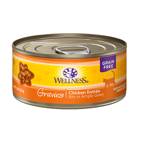 Complete Health™ Gravies Chicken Dinner Wet Cat Food - Wellness - PetToba - Wellness