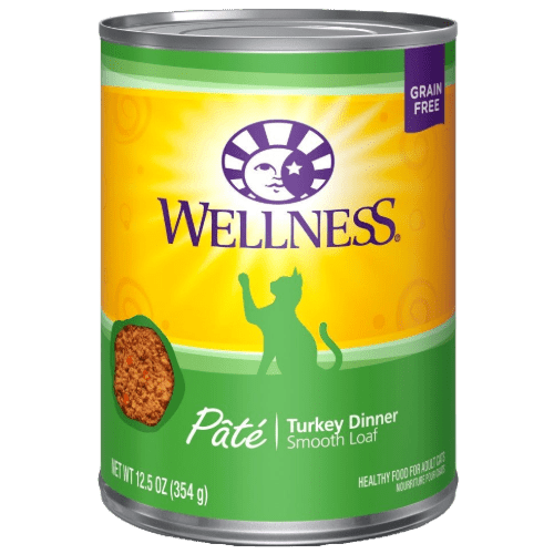 Complete Health™ Turkey Dinner Pâté Wet Cat Food - Wellness - PetToba - Wellness