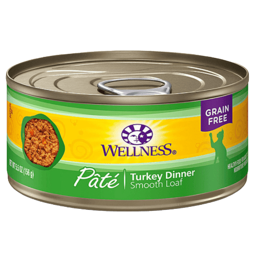 Complete Health™ Turkey Dinner Pâté Wet Cat Food - Wellness - PetToba - Wellness