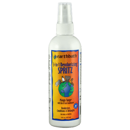 Deodorizing Spritz Mango Tango - earthbath - PetToba - Earthbath