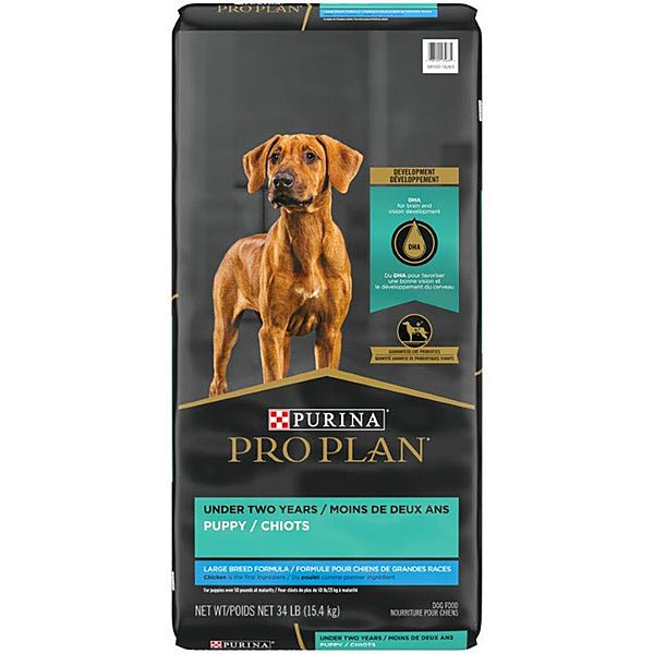 Development Large Breed Puppy - Dry Dog Food - Purina Pro Plan - PetToba - Purina