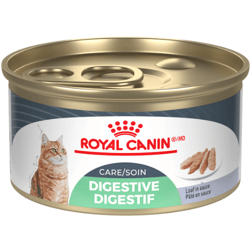 Digest Sensitive Loaf In Sauce Canned - Wet Cat Food - Royal Canin - PetToba - Royal Canin