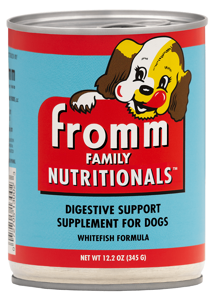 Dog Digestive Support Supplement Whitefish - Dog Supplement - Fromm - PetToba-Fromm