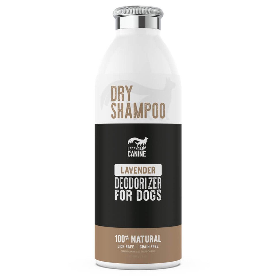 Dry Shampoo - Dog Supplies - Legendary Canine - PetToba - Legendary Canine