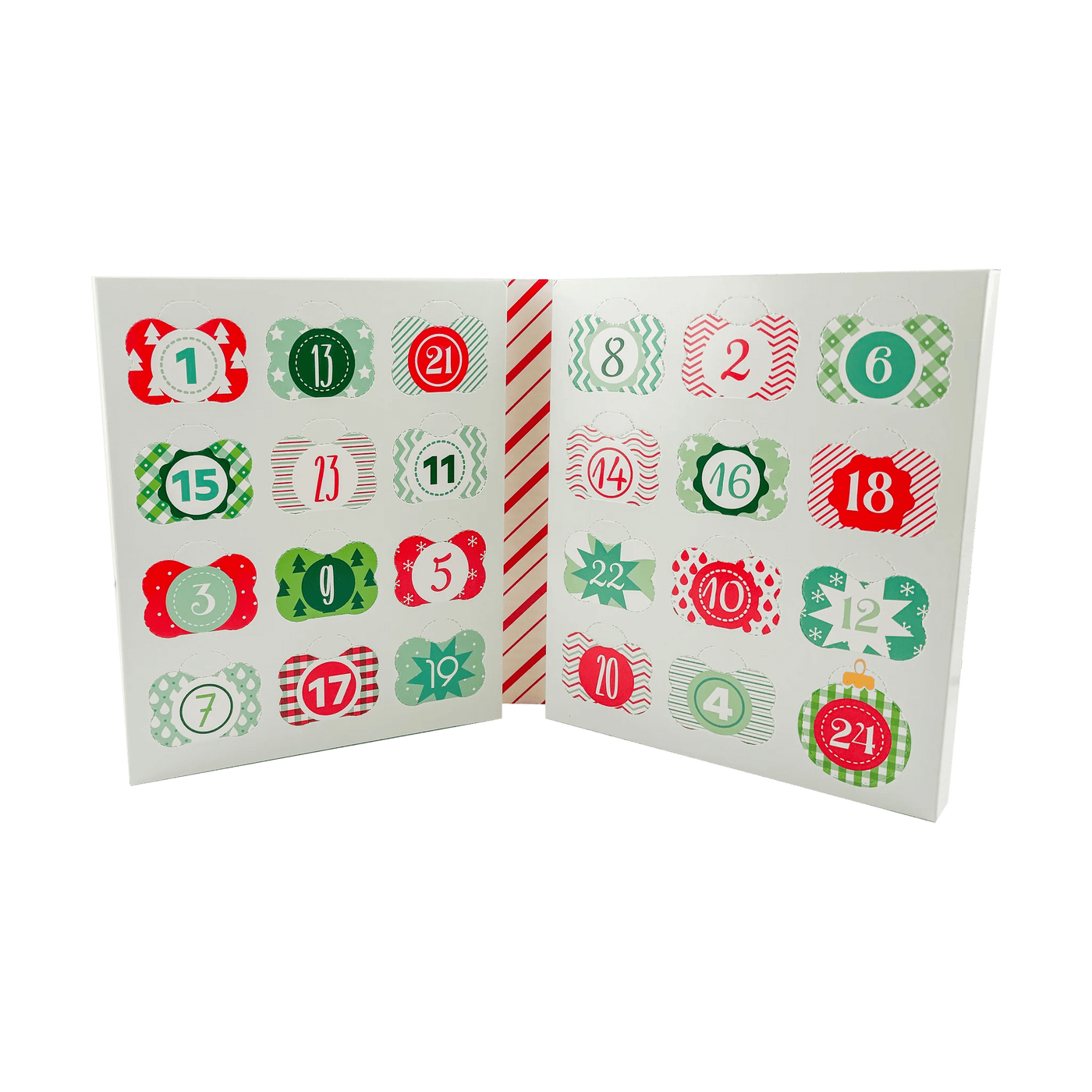 Essential Advent Calendar - Dog Treats - Bosco & Roxy's - PetToba - Bosco & Roxy's