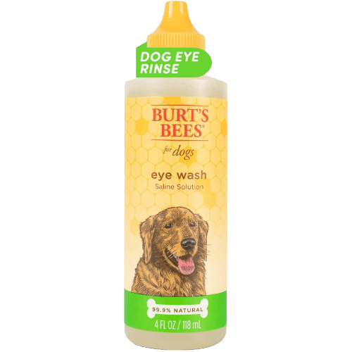 Eye Wash With Saline Solution - Burt’s Bees - PetToba - Burt’s Bees