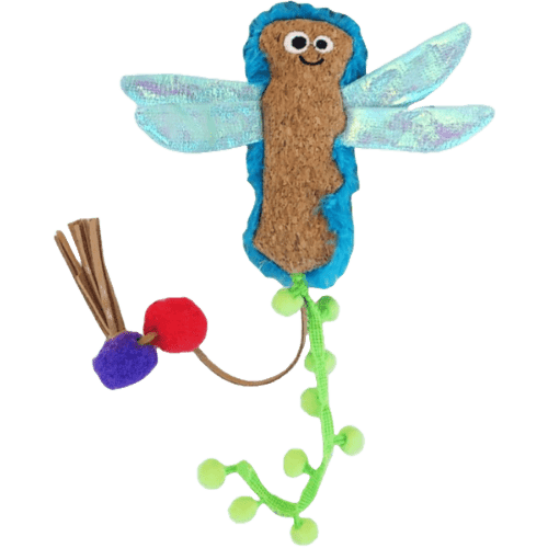 Flutter Dragonfly - Cat Toys - Mad Cat - PetToba - Mad Cat