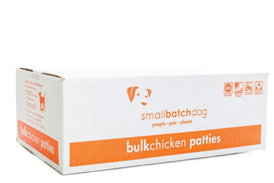 Frozen Chicken - Frozen Raw Dog Food - smallbatch - PetToba-smallbatch