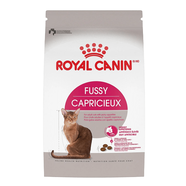 Fussy - Dry Cat Food - Royal Canin - PetToba - Royal Canin