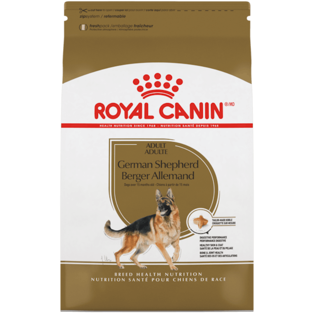 German Shepherd Adult - Dry Dog Food - Royal Canin - PetToba - Royal Canin