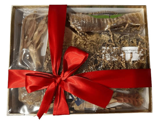 Gift Box for Small/Medium Dogs - Gamesome - PetToba - PetToba