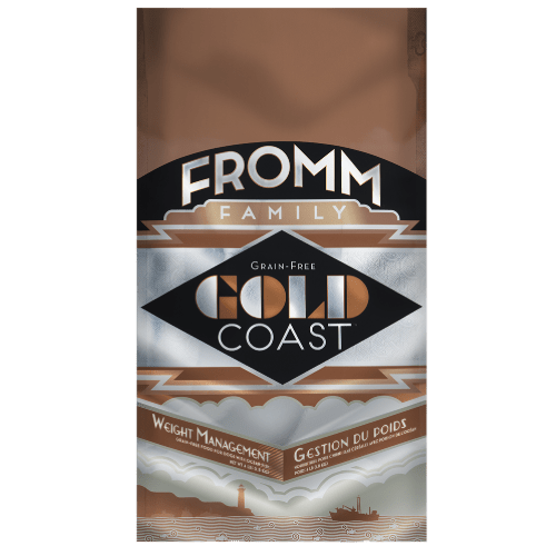 Gold Coast Weight Management - Dry Dog Food - Fromm - PetToba - Fromm