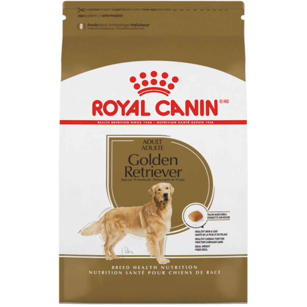 Golden Retriever Adult - Dry Dog Food - Royal Canin - PetToba - Royal Canin