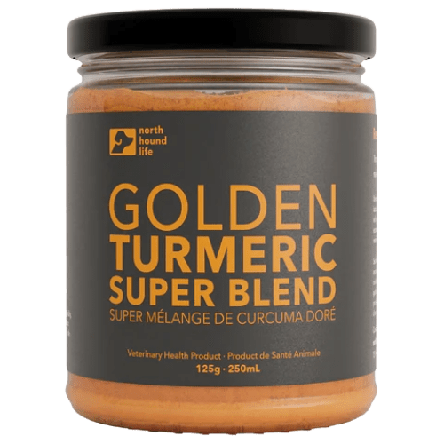 Golden Turmeric Superblend - Dog Supplement - North Hound Life - PetToba - North Hound Life