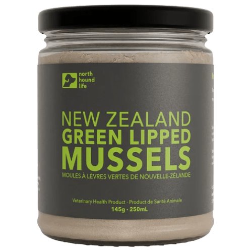 Green Lipped Mussels - Dog Supplement - North Hound Life - PetToba - North Hound Life