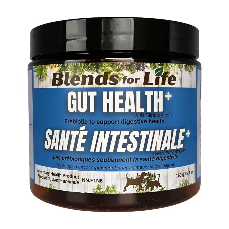 Gut Health+ - Dog & Cat Supplements - Blends for Life - PetToba - Blends for Life