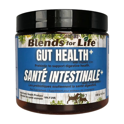 Gut Health+ - Dog & Cat Supplements - Blends for Life - PetToba - Blends for Life